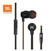 JBL T180A Earphone 35mm Earphones Wired Stereo Headset Handfree Line Control with Microphone fone de ouvido fone jbl headphone