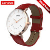 Lenovo Smart Watch Fashion Quartz Watches Watch S Intelligent Reminder 50M Waterproof Long Battery Life Sports Smartwatch