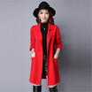 The 2018 autumn dress new womens knitted cardigan womens long style overcoat show thin spring&autumn big sweater coat