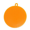 Multi-purpose Safe Silicone Brush Cleaning Mat Pads Heat-Resistant Dish Washing Brush Cleaner Scrubber Kitchen Supplies