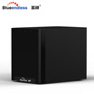 Lan Shuo BLUEENDLESS X8 nas network cloud storage server home NAS cloud disk sharing network disk private cloud storage data storage dual disk array black