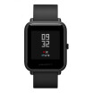 AMAZFIT Bip Smartwatch Monitore De Activida Pulsómetro Ejercicio Fitness Versión Internacional Negro