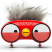 JXUAN Otic WooHoo chicken Bluetooth speaker phone car player outdoor portable mini stereo wireless computer subwoofer a