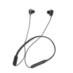 Wireless Sport Bluetooth Headphones Bluetooth 42 with Mic Double Moving Coil In-ear High-fidelity Sound Headset Sport Earphone Ha