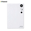 Polaroid MINT Polaroid camera white&ready to shoot is light&convenient 16 million pixels ZINK inkless printing three photo colors