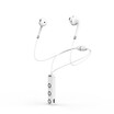 Magnetic Wireless Bluetooth Earphone Stereo Sport Earpiece Headset With Mic