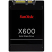 SanDisk X600 Series 256GB SATA3 Solid State Drive