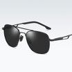 New Design Polarized Sunglasses Men hollow leg Travel Driving Fashion Sun Glasses Classic Male Eyewear Gafas