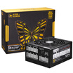 SUPER FLOWER rated 850W LEADEX G850 black power supply 10-year warranty 80PLUS gold full module low-load fan stop
