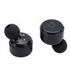 Wireless Bluetooth Earphone Noise Canceling Bluetooth In-Ear Headset with 1500mAh Power Bank box Dual Bluetooth V42