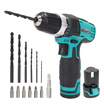 Proskit PT-1206G 12V lithium battery drill