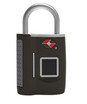 Fingerprint Padlock The TSA Certification Waterproof Anti-Theft PL01 Smart Biometrics Padlock