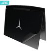 JRC Lenovo Lenovo notebook body professional protective film set Y7000P-156 inch anti-wear easy to stick non-residual shell sticker four-piece suit black