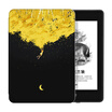 Natusun only adapts to the new 2018 Kindle Paperwhite 4 painted cover Amazon e-book reader sleep shell kids&trees