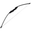 Archery hunting shooting archery sport split straight Latin American hunting style non-retroflex starter bow