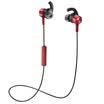 FIIL Fier Runner magic shadow red US military standard in-ear Bluetooth sports headphones IP65 waterproof wear comfortable&easy to fall