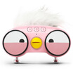 JXUAN Otic WooHoo chicken Bluetooth speaker phone car player outdoor portable mini stereo wireless computer subwoofer a