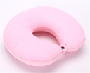 Soft Memory Foam U Shaped Travel Pillow Neck Support Head Rest Car Cushion UK
