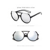 Korean framed Sunglasses ladies fashion smart Sunglasses men