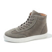 Mens High-top casual shoes sneakers Cotton-padded shoes