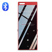 Bingjie BENJIE M3 8G red Bluetooth touch MP3MP4 lossless music player e-book