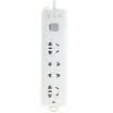 Whirlpool black&white models TF-205L full length 15 m five jacks with children protection door total control switch Rubiks cube converter socket plug