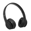 P47 Wireless Bluetooth 41 Headphones Foldable Over Ear Headset 35mm Muisc Earphone FM Radio TF Card Slot Hands-free w Mic