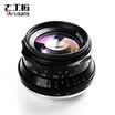 Seven artisans 7artisans 35mm F12 micro single photography half frame human hand manual fixed focus lens Sony E mouth black