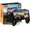 Ling charm W11 eat chicken artifact multi-function gamepad button assisted mobile game keyboard tomorrow after the take away sprint artifact for Android Apple 65 inch or less mobile phone