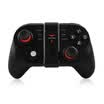 T9 Controlador inalámbrico Bluetooth Gamepad Controlador de juegos con clip de teléfono móvil ajustable para sistema de PC Android para PS3 Game Co