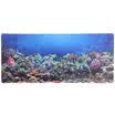 Spirit snake game mouse pad large computer desk pad thickening desk keyboard pad precision edge slip non-washable P33 coral