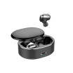 T50 Wireless Bluetooth In-ear Earbuds Bluetooth 50 TWS Headphones with Mic Sweatproof Tou-ch Control with Charging Case Sport Hea