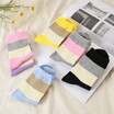 Harajuku Funny Socks Women Various Colors Female Cute Cat Sock Womens Designed School Students Females Korean Style Trendy Ladies