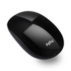 Infink INPHIC PX1 rechargeable wireless mouse slider mouse portable mouse home office mute laptop desktop 24G girl mouse classic black