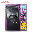 Avery&Iriver A&norma SR15 128G MCHAT cat version HIFI music player lossless mp3 player purple