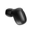 Haiwei Havit i6 Bluetooth headset mini stealth wireless sports single earplugs long standby car headset Apple Huawei millet phone universal black