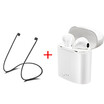 For airpods Earpods I7s TWS Twins Wireles Earphone Bluetooth Earbuds Headset for Iphone X 8 8 PLUS 7 Plus 7 6s 6 Plus Galaxy S8