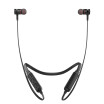 Awei G10BL Stereo Bluetooth Sports Earphones Neckband Wireless Magnetic Absorption Earbuds