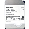 Western Digital 12TB HC520 SATA6Gbs 7200 to 256M Helium Sealed Enterprise Hard Drive HUH721212ALE600