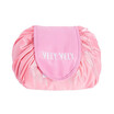 Women Portable Up Large Make Drawstring Lazy Cosmetic Bags Travel Storage Bag
