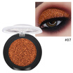 Pudaier 20 Colors Single Color Eye Shadow Shimmery Glitter Eye Shadow Diamond Makeup Pearl Metallic Eye Shadow Palette