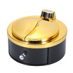 Smart Sensor Fashion Office Storage Box Desktop Mini Small Trash Can Ashtray