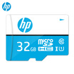 HP 32G TF MicroSD memory card U1 C10 high-speed mobile version read speed up to 100MB S compatibility