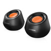 Hyundai HYUNDAI HY-39T audio computer mini speaker laptop desktop wired mini subwoofer payment collection reminder black