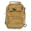 45L Military Tactical Backpack Molle Rucksacks Camping Hiking Trekking Bag