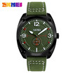 SKMEI Creative Fshion Style Army Quartz Watch 9155