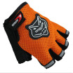 Half Finger Gloves Mesh boy Men Children Bike Glove Outdoor Bicycle Cycling Sport