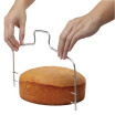 Línea Doble Cake Slice Layerer