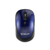 Fine Sun SUNROSE W6500 Notebook Desktop Office Wireless Mouse 24G Free Code USB Colorful Mouse Blue