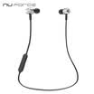 NuForce BE Live2 Wireless Bluetooth In-Ear Sports Headphones Black